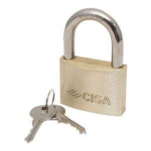 Candado de Seguridad Cisa 20 mm