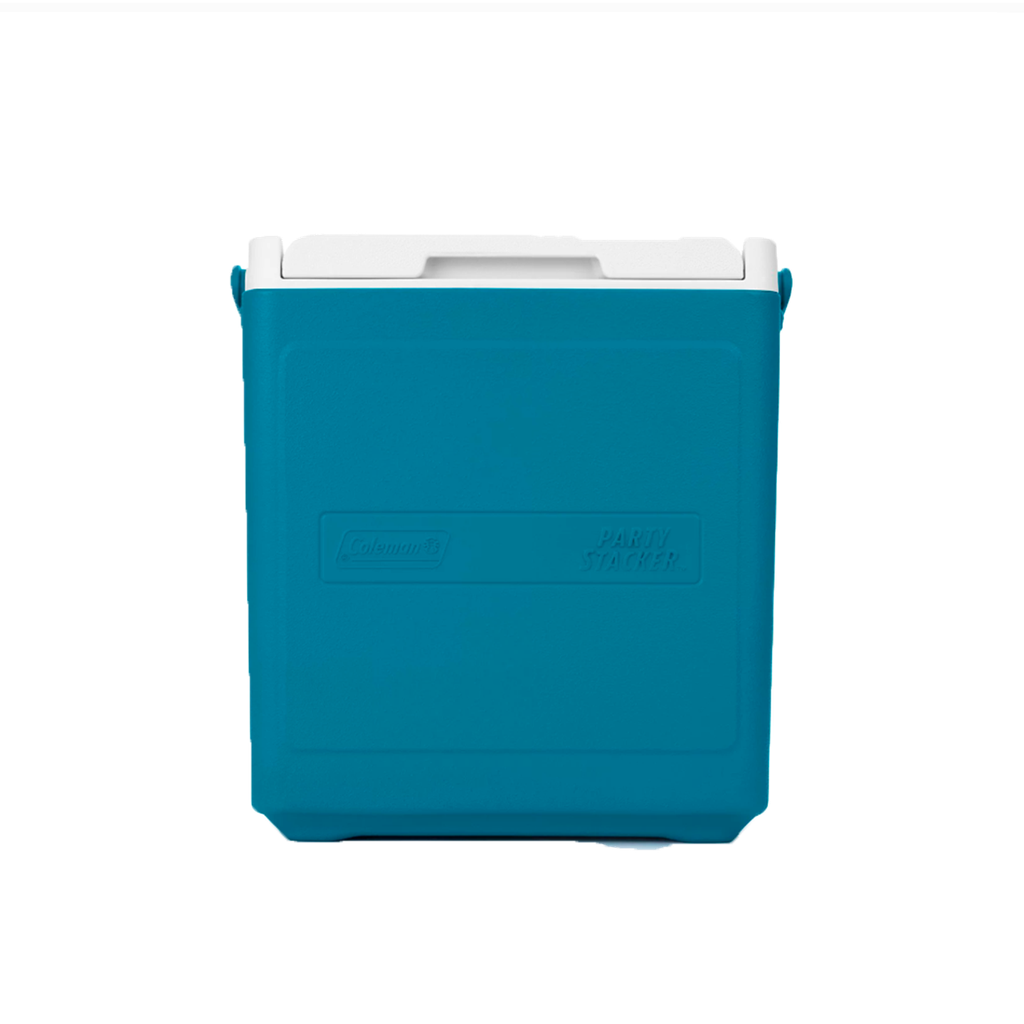 Cava portátil Coleman Chiller™ Party Stacker™ capacidad 20 latas