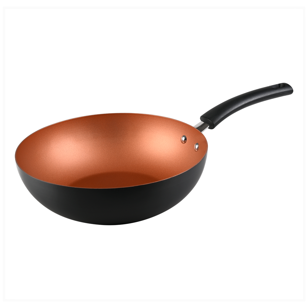 Sartén Practix Magefesa Acero Anodizado (copiar)