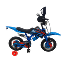 Bicicleta para Niños Rin 12 BKS Motocross