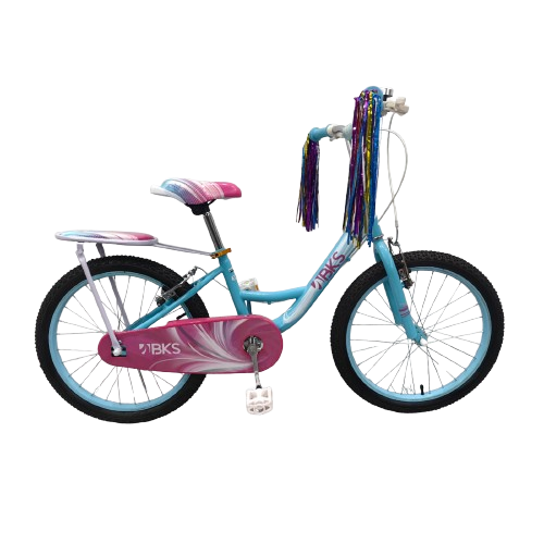 Kid's Bicycle Rin 20 BKS Sweet Sky