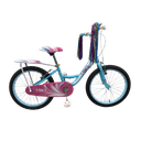 Kid's Bicycle Rin 20 BKS Sweet Sky