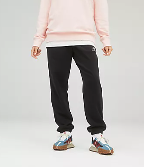 Pantalón Unisex New Balance Uni-ssentials French Terry Negro (8 unidades)