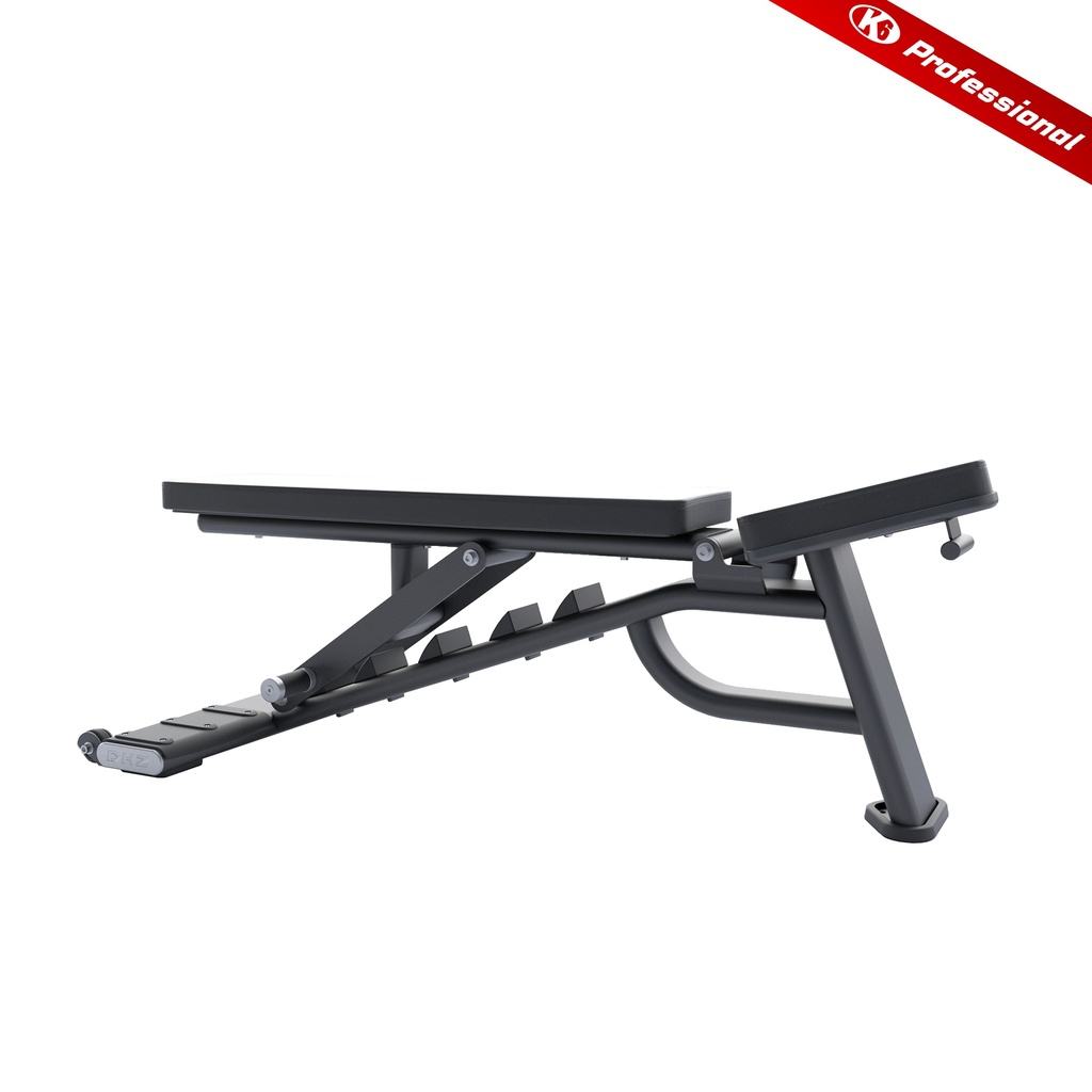 Banco Plano Ajustable  K6 Professional Force Pro