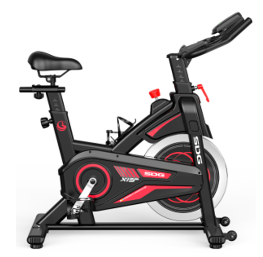 Bicicleta de Spinning K6 Arthermis V1