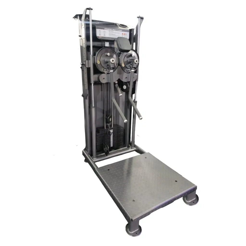 Máquina Multi Ejercicios K6 Radical KRXU2046