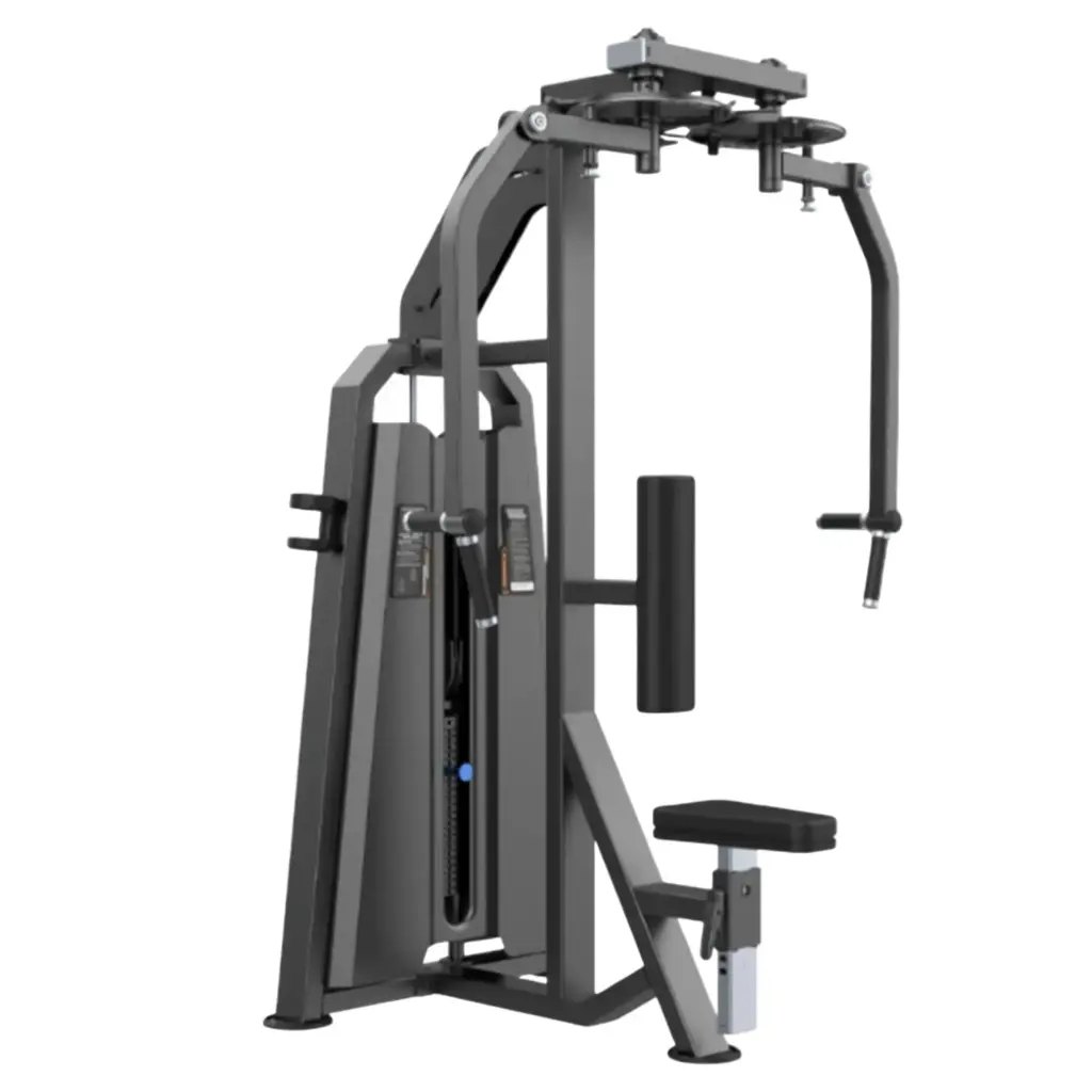 Máquina Profesional de Pectorales K6 Radical KRX3007 