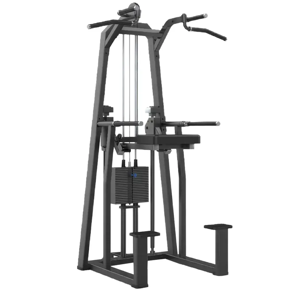 Máquina Profesional de Paralela Asistida K6 Radical KRX3009