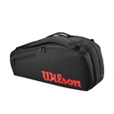  Bolso de Tenis Wilson Clash V3 Super Tour 6PK  