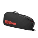  Bolso de Tenis Wilson Clash V3 Super Tour 3PK  