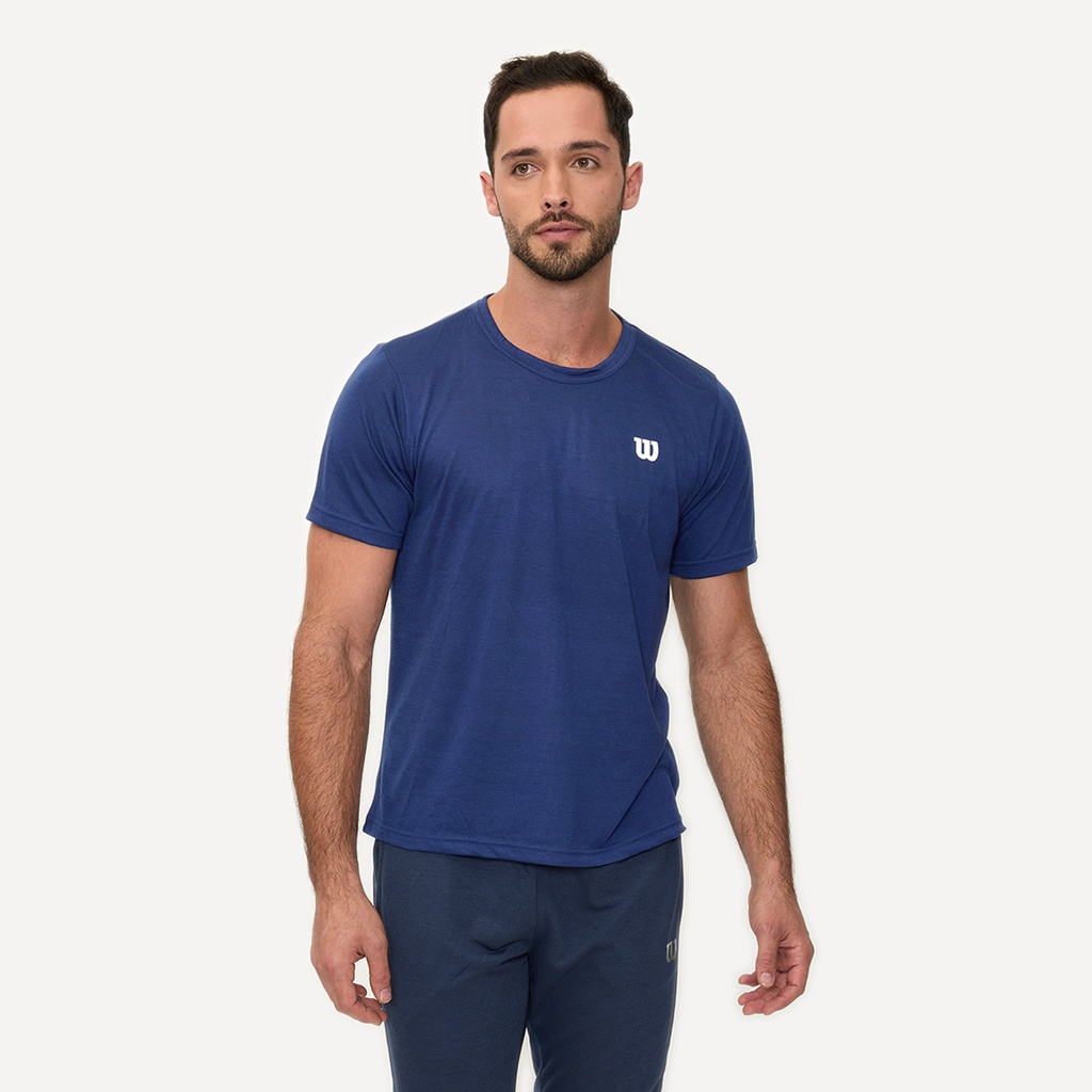 Camiseta Manga Corta Wilson 19060 