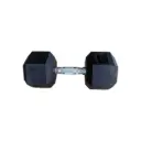 Mancuerna Pesa K6 Hexagonal Encauchetada 15kg