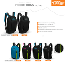 Morral Casual Ecology Parrot 10 L