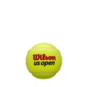 Pelotas de Tenis Wilson Us Open Regular Duty en Envase 3 unidades (T1073)
