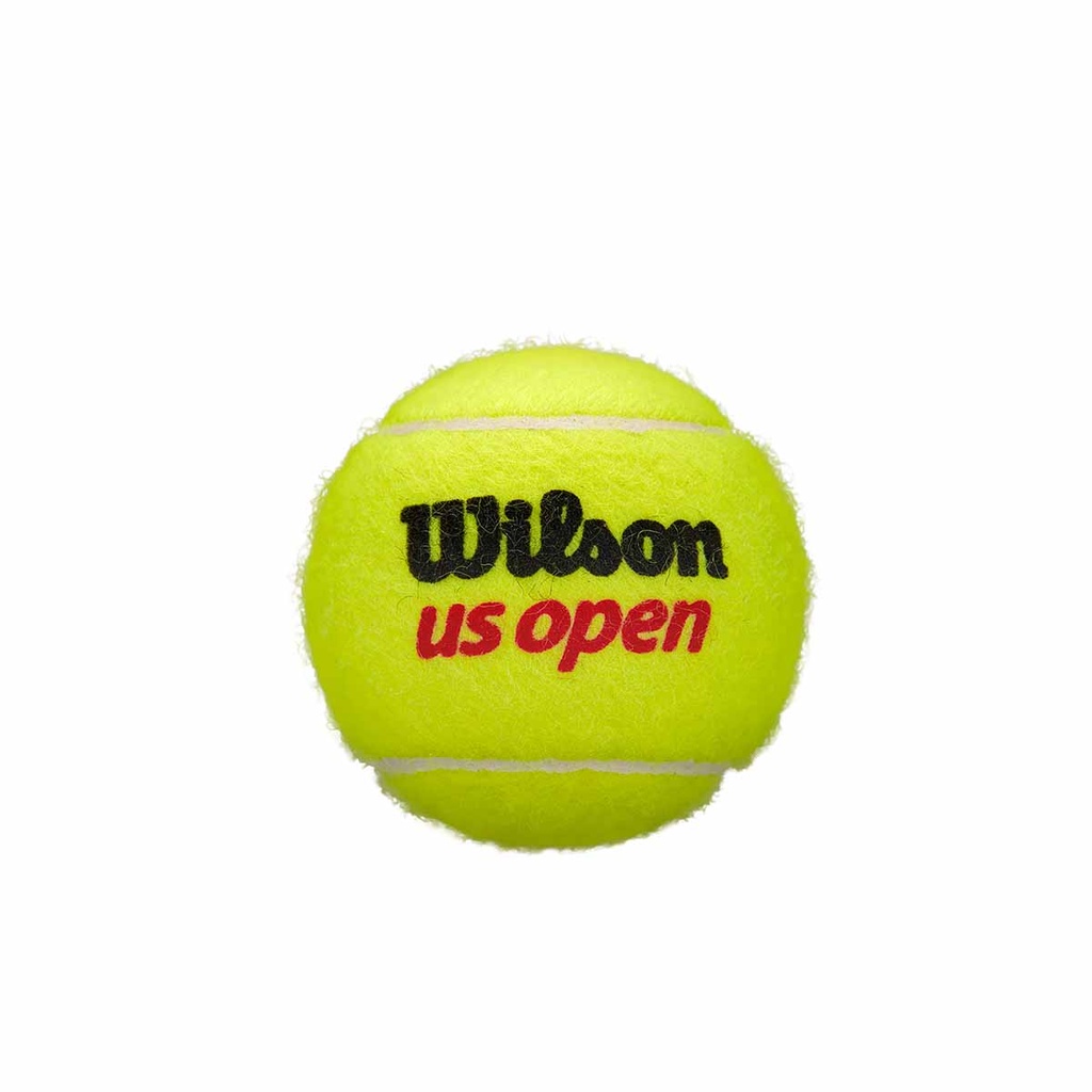Pelotas de Tenis Wilson Us Open High Altitude en Envase 3 unidades (T1072)