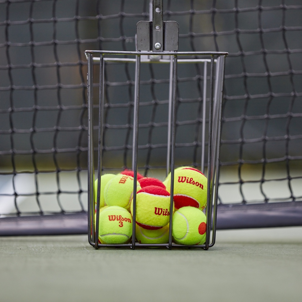 Pelotas de Tenis Wilson Roland Garros Official Envase de 3 Unidades (T1250)
