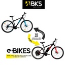 Kit Convertidor a Bicicleta Eléctrica Bks URBAN 29" 48V 500W