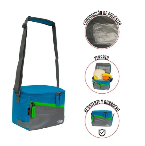 Bolso Térmico Ecology 10 L