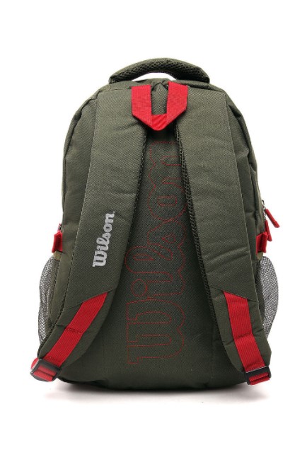 Morral Wilson Estampado Militar Caballero (65.010273)