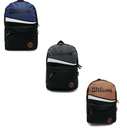 Morral Wilson Escolar Estampado Caballero (65.010201)