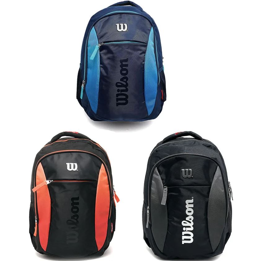 Morral Wilson Colores Degradado Caballero (65.010101)