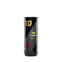 Pelotas de Tenis Wilson Us Open Regular Duty en Envase 3 unidades (T1073)