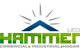 Lámpara de Emergencia Led Hammer Electronic Rectangular Todo Udo Con Difusor 30Led Smd 110v