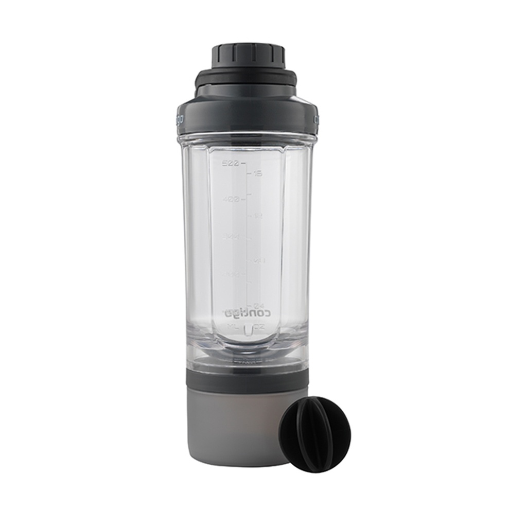 Vaso Mezclador Contigo Shake Go Fit con Recipiente para Proteína 650ml