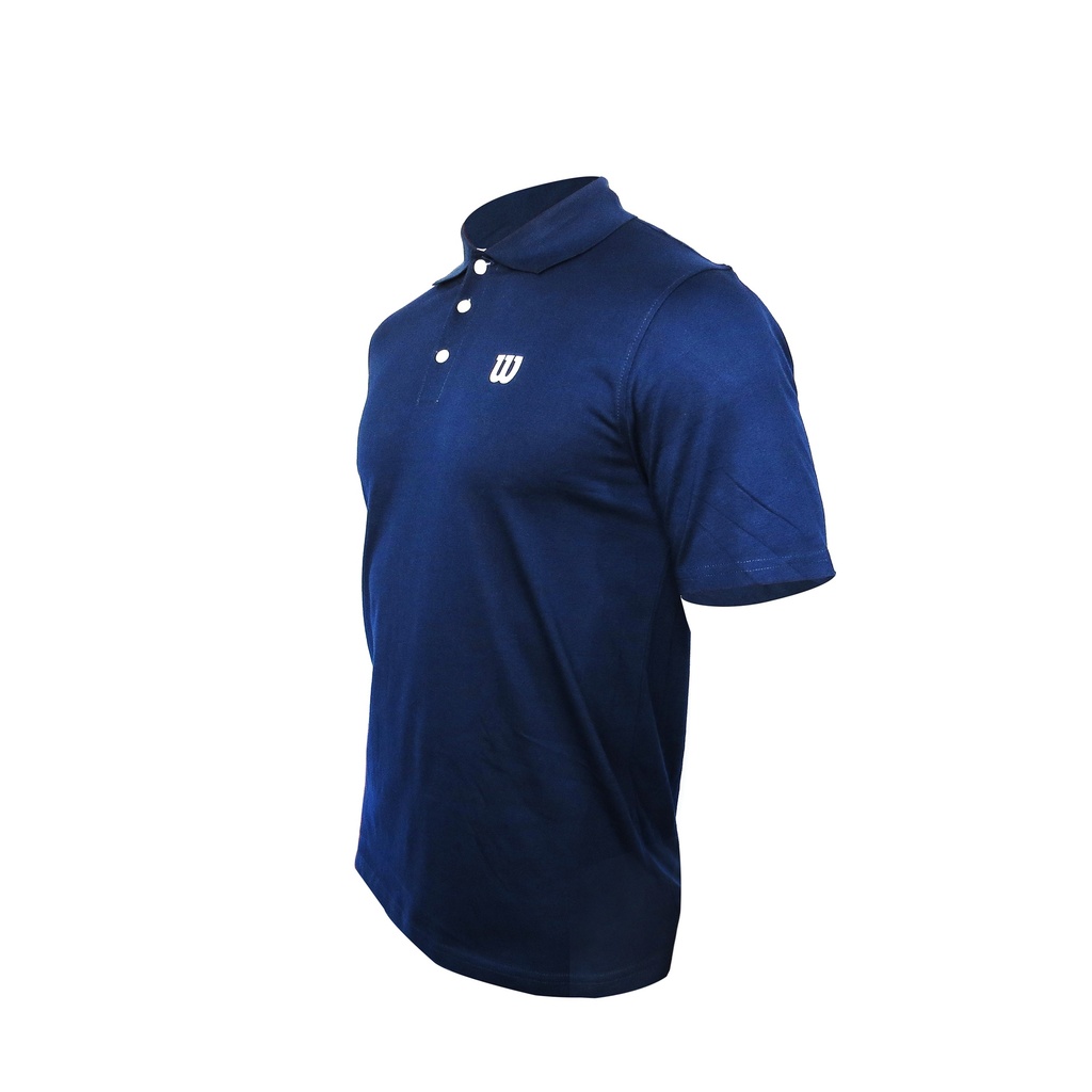 Bulto Polo Lisa Blanco Wilson 73518 Caballero
