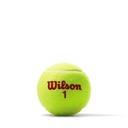 Pelotas de Tenis Wilson US Open Tournament Red 3 Unidades (T1376)