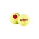 Pelotas de Tenis Wilson US Open Tournament Red 3 Unidades (T1376)
