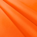 Loneta de Poliéster Naranja 210D - 115G/M Rollo 50mt