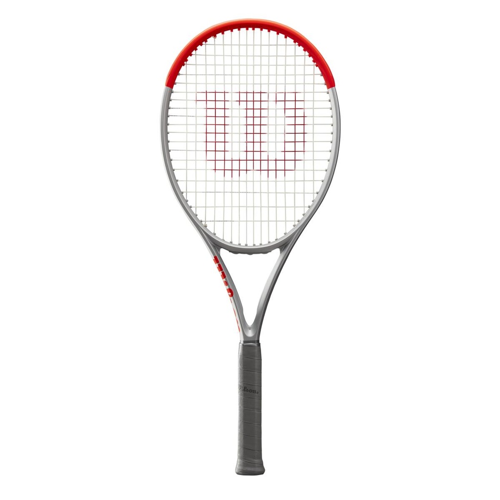 Raqueta de Tenis Wilson Clash 100 Silver 