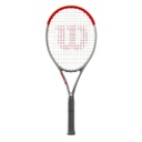 Raqueta de Tenis Wilson Clash 100 Silver 