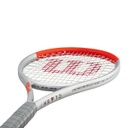 Raqueta de Tenis Wilson Clash 100 Silver 
