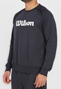Sudadera Wilson con Cierre French Terry Caballero 98483 Azul Marino