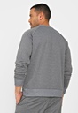 Sudadera Wilson con Cierre French Terry Caballero 98483 Oxford