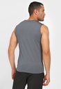 Playera Wilson Sin Mangas Ultra Light Caballero 59051 Gris