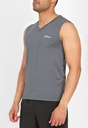 Playera Wilson Sin Mangas Ultra Light Caballero 59051 Gris