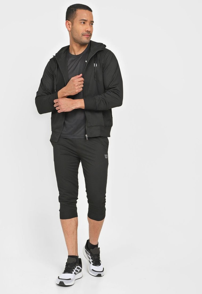 Pescador Wilson French Terry Caballero 98299  Negro