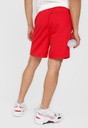 Pantaloneta Short Wilson Microfibra Caballero 5511 Rojo