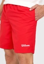 Pantaloneta Short Wilson Microfibra Caballero 5511 Rojo