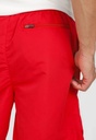 Pantaloneta Short Wilson Microfibra Caballero 5511 Rojo
