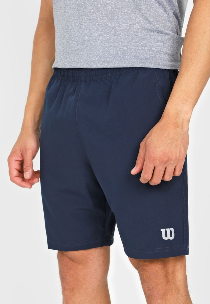 Pantaloneta Short Wilson Flex Caballero 98242 Marino