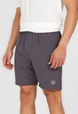 Pantaloneta Short Wilson Flex Caballero 98242 Gris