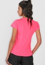 Playera Wilson Cuello V Ultra Dama 59003 Fucsia