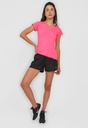 Playera Wilson Cuello V Ultra Dama 59003 Fucsia
