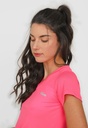 Playera Wilson Cuello V Ultra Dama 59003 Fucsia
