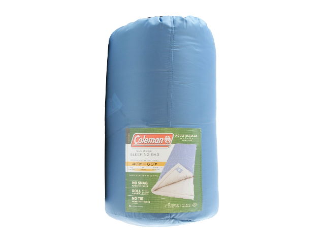 Saco de Dormir Coleman Sun Ridge C006