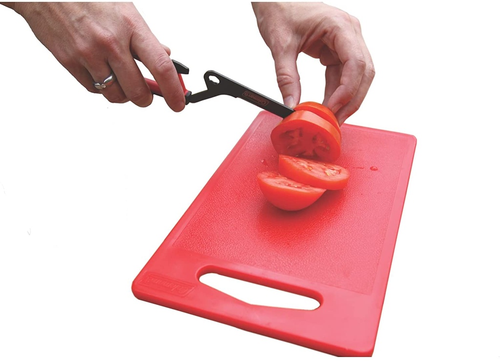 Tijera Coleman Rugged C004